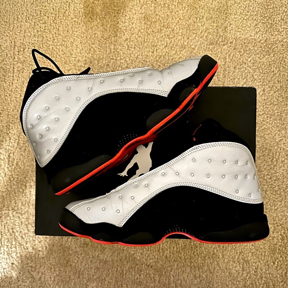 Jordan 13 Retro - 3M Reflective Silver - Picture 4 of 6